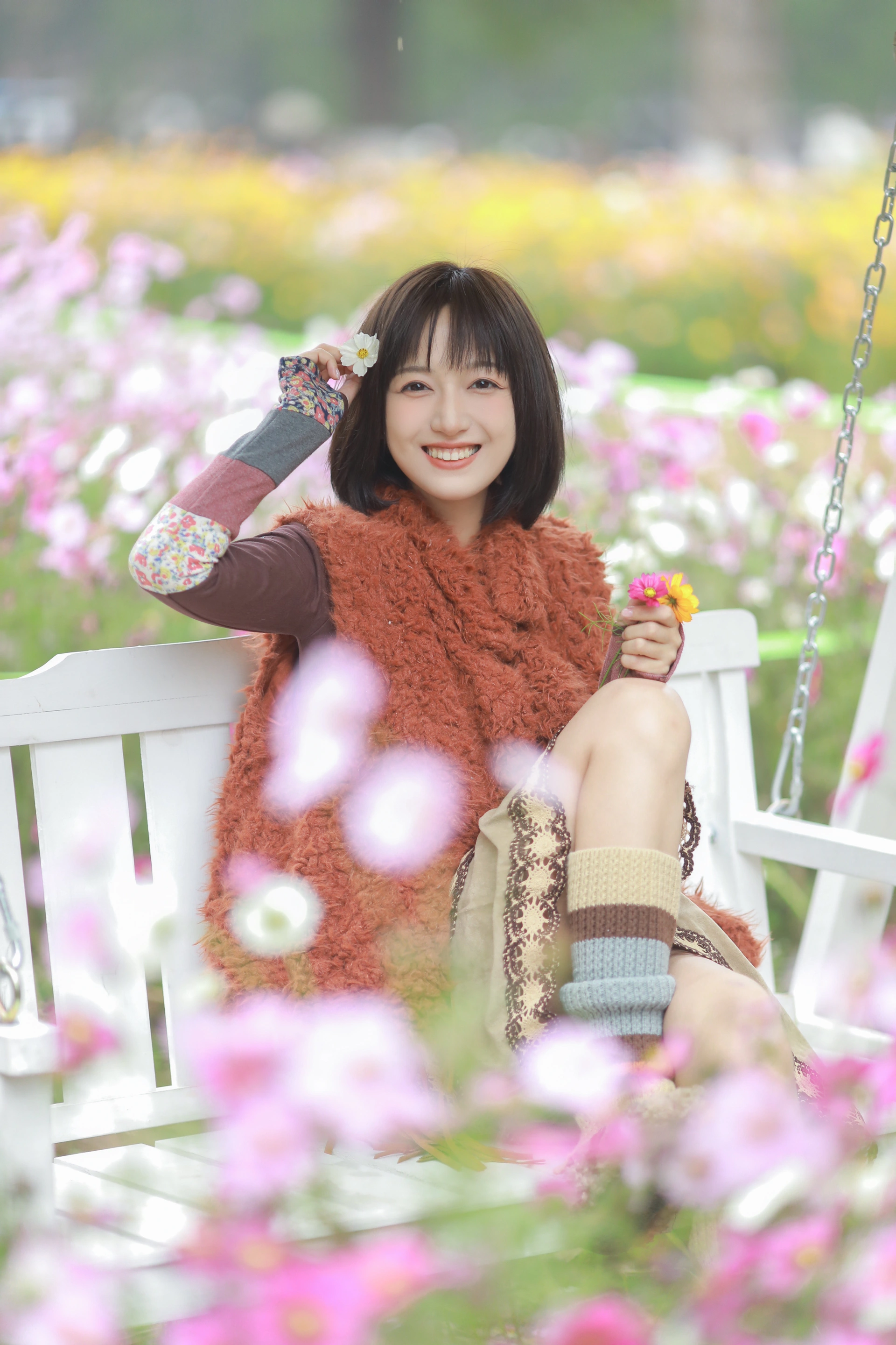 [YITUYU艺图语]2024.12.29 花田野趣 非常亮 2